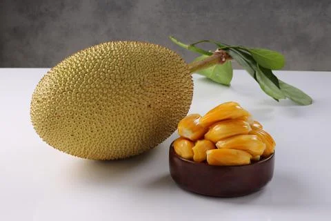 Ripe Jackfruit Stock Photos