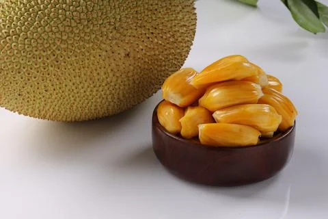 Ripe Jackfruit Foto stock