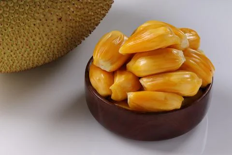 Ripe Jackfruit Stock Photos