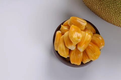 Ripe Jackfruit Foto stock