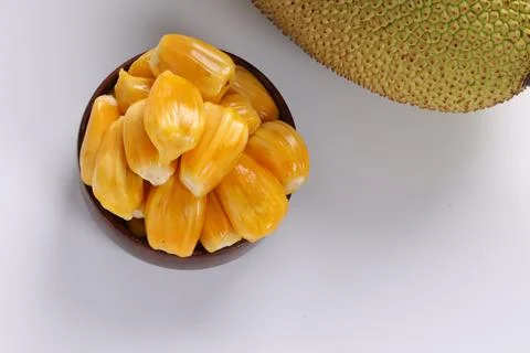 Ripe Jackfruit Foto stock