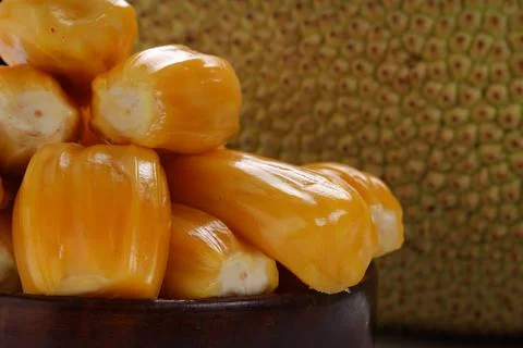 Ripe Jackfruit Stock Photos