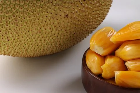 Ripe Jackfruit Stock Photos