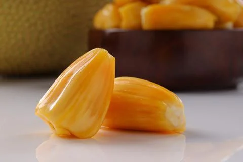 Ripe Jackfruit Stock Photos