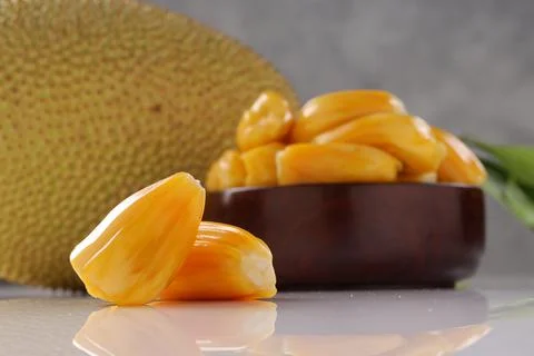 Ripe Jackfruit Stock Photos