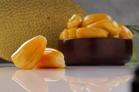 Ripe Jackfruit Stock Photos