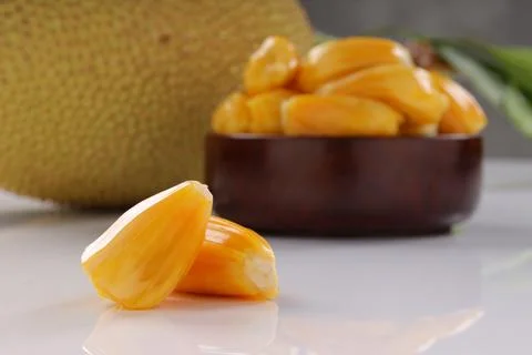 Ripe Jackfruit Stock Photos