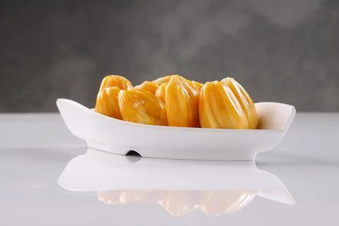 Ripe Jackfruit Stock Photos