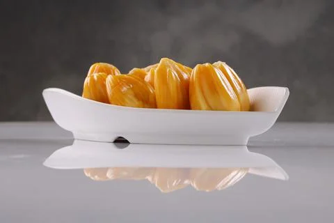 Ripe Jackfruit Stock Photos
