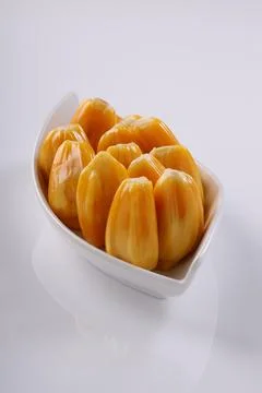 Ripe Jackfruit Stock Photos