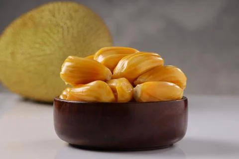 Ripe Jackfruit Stock Photos