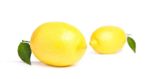 Ripe lemon Photos