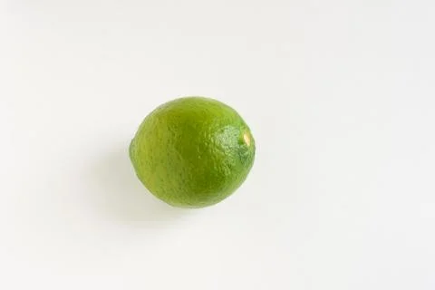 Ripe lime 	 Stock Photos