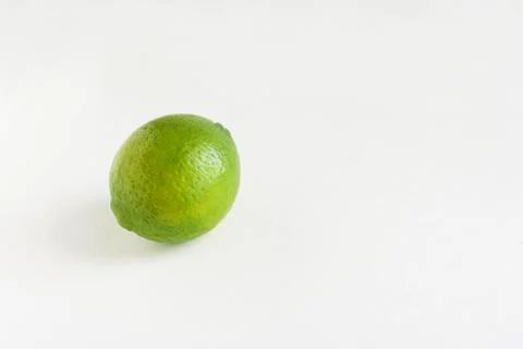 Ripe lime Stock Photos