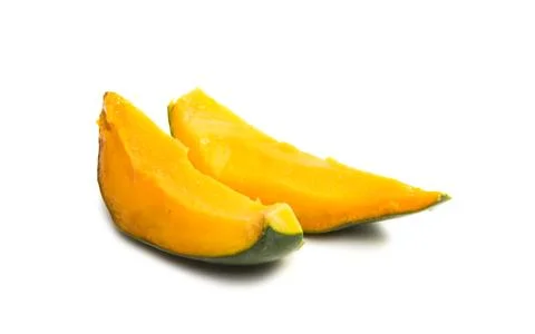 Ripe mango fruit Stock Photos