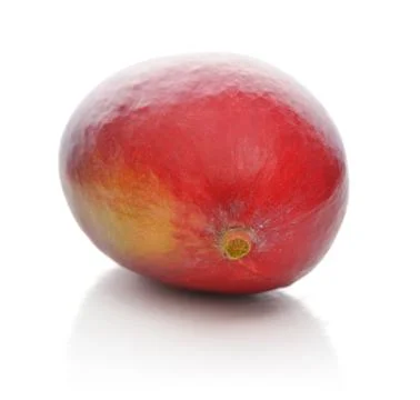 Ripe mango fruit Stock Photos