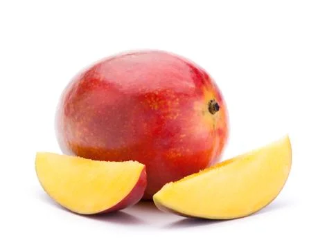 Ripe mango Stock Photos