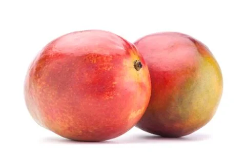 Ripe mango Stock Photos