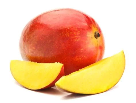 Ripe mango Stock Photos