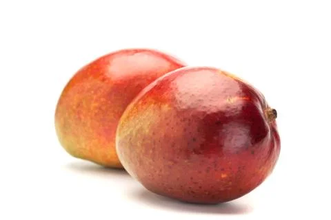 Ripe mango Stock Photos