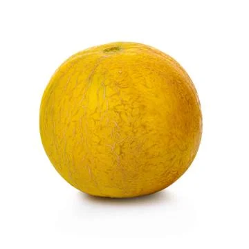 Ripe melon closeup Stock Photos
