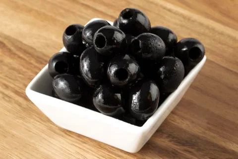 Ripe olives Stock Photos