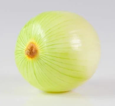 Ripe onion Stock Photos