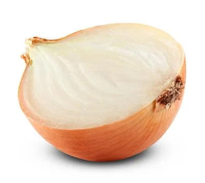 Ripe onion Stock Photos