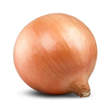 Ripe onion Stock Photos
