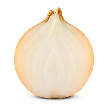 Ripe onion Stock Photos