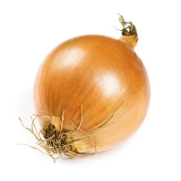 Ripe onion Stock Photos