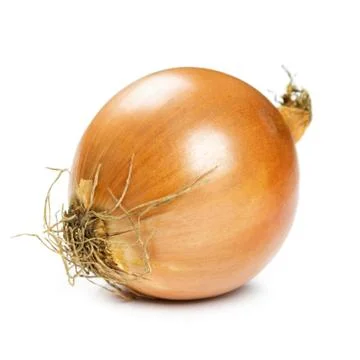 Ripe onion Stock Photos