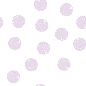 Ripe orange glyph seamless pattern 스톡 일러스트