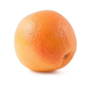 Ripe orange grapefruit Stock Photos