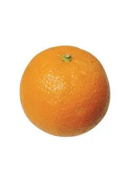 Ripe orange Stock Photos