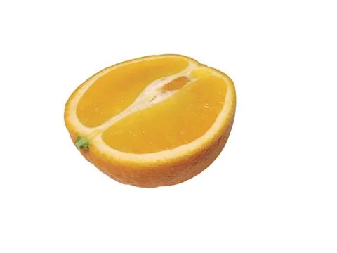 Ripe orange Stock Photos