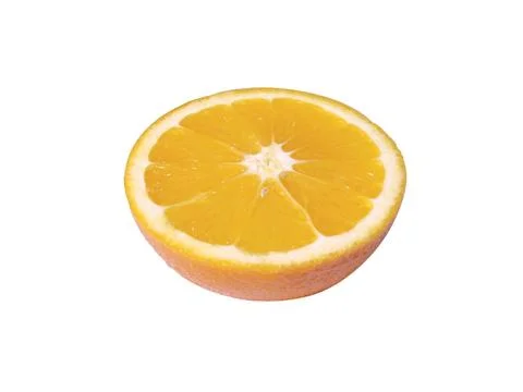 Ripe orange Stock Photos