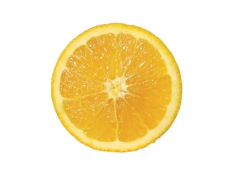 Ripe orange Stock Photos