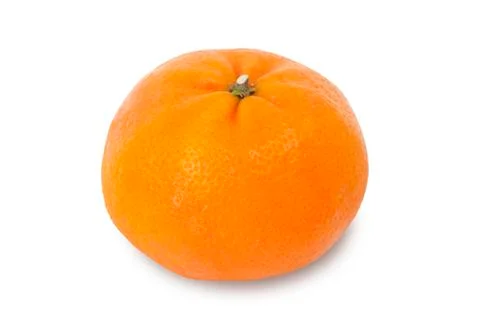 Ripe orange Stock Photos