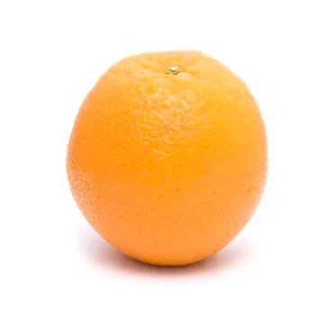 Ripe orange Stock Photos