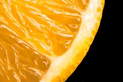 Ripe orange Stock Photos