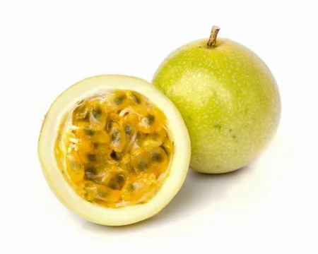 Ripe passion fruit Fotos de archivo