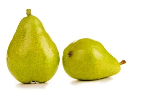Ripe pear Stock Photos