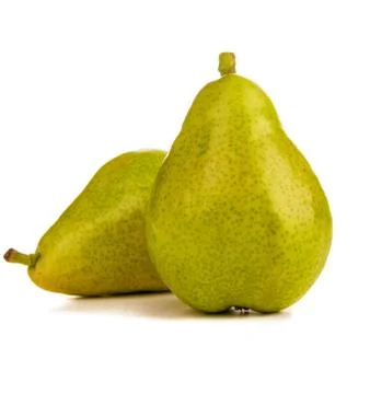 Ripe pear Foto stock