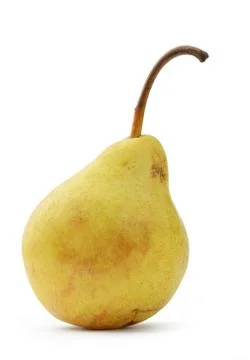 Ripe pear Stock Photos