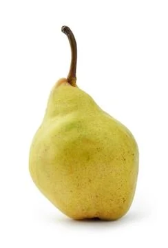 Ripe pear Stock Photos