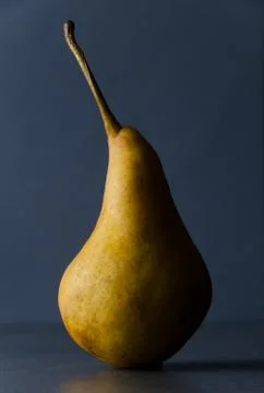 Ripe pear Stock Photos