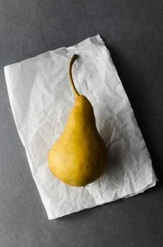 Ripe pear Stock Photos