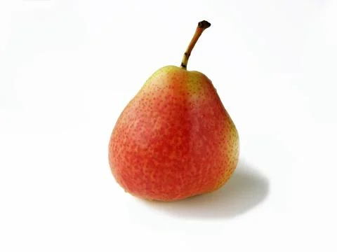 Ripe pear Stock Photos