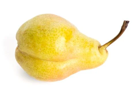 Ripe pear Stock Photos